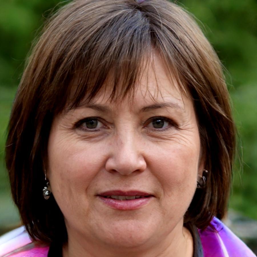 Portrait de Marie Dubois, participante au programme